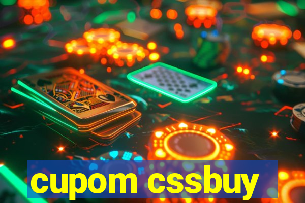 cupom cssbuy